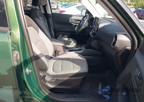 2024 Ford Bronco Sport Big Bend from USA, damaged, VIN 3FMCR9B6XRRE19278